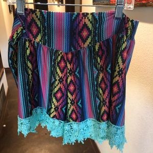 Aztec Shorts